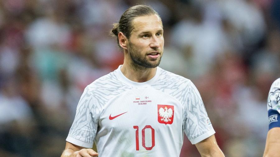 L'international polonais Krychowiak renonce à la sélection nationale