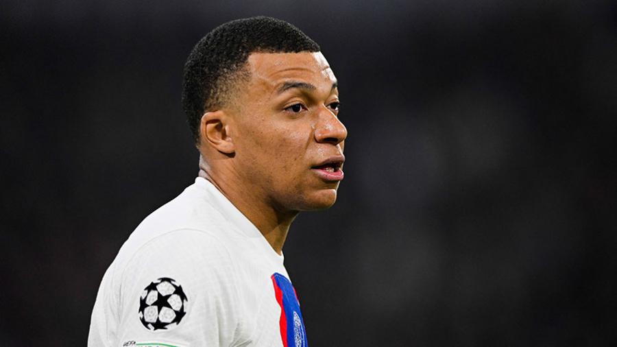Kylian Mbappé: ''Notre maximum, c’est ça…''
