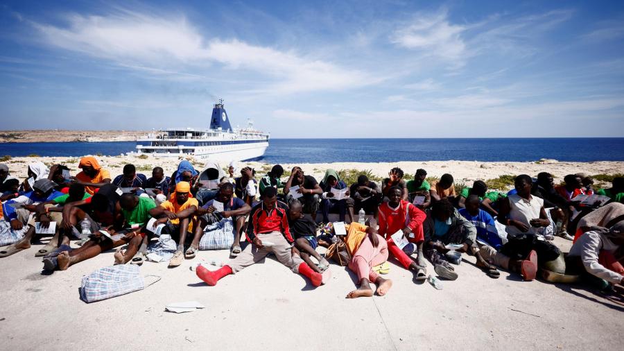 L'Italie va durcir sa législation contre les migrants illégaux