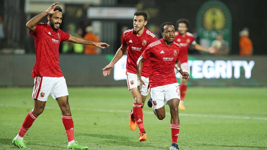 Finale aller CAF CL : au Caire, Al Ahly avec beaucoup de maîtrise (2-1) contre le Wydad