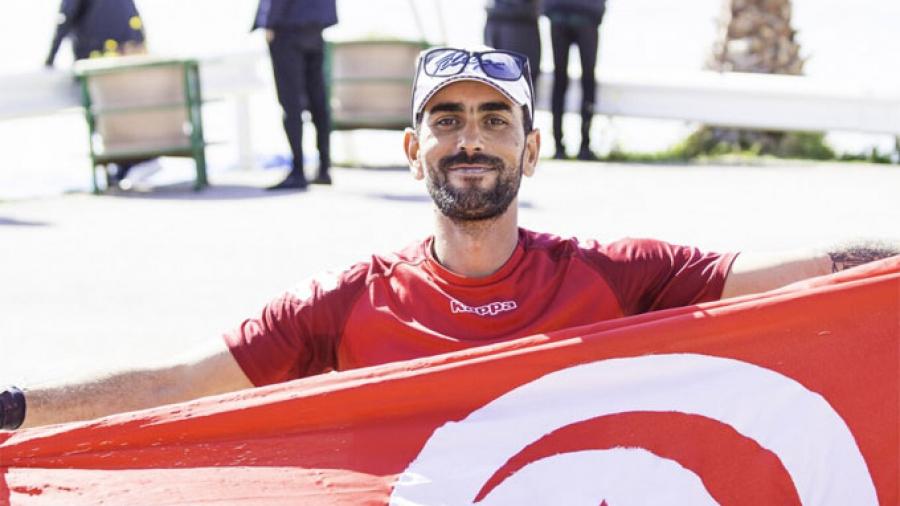 Aviron: Maher Rahmani qualifié pour les Jeux paralympiques 2024