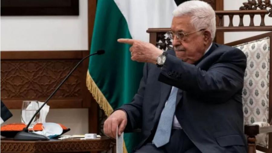 Déluge d’Al Aqsa : Mahmoud Abbas à Amman