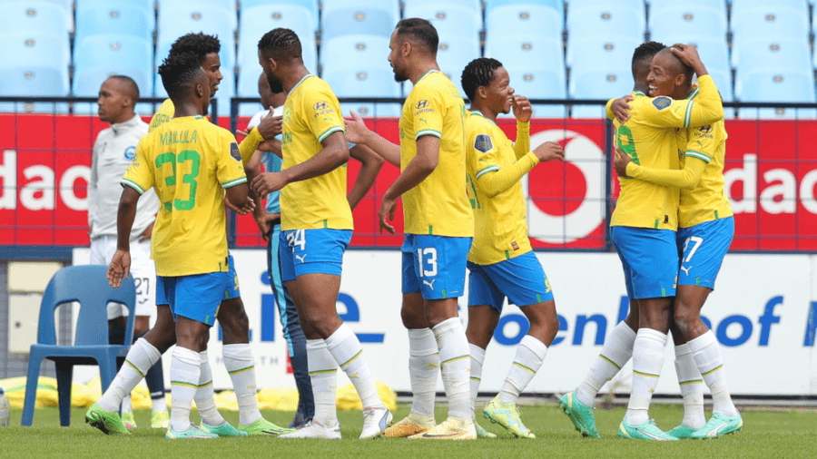 CAFCL: Mamelodi Sundowns passe en demi-finale 