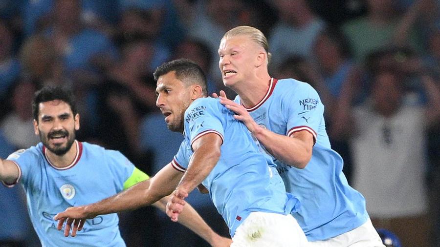 Manchester City remporte sa première Ligue des champions