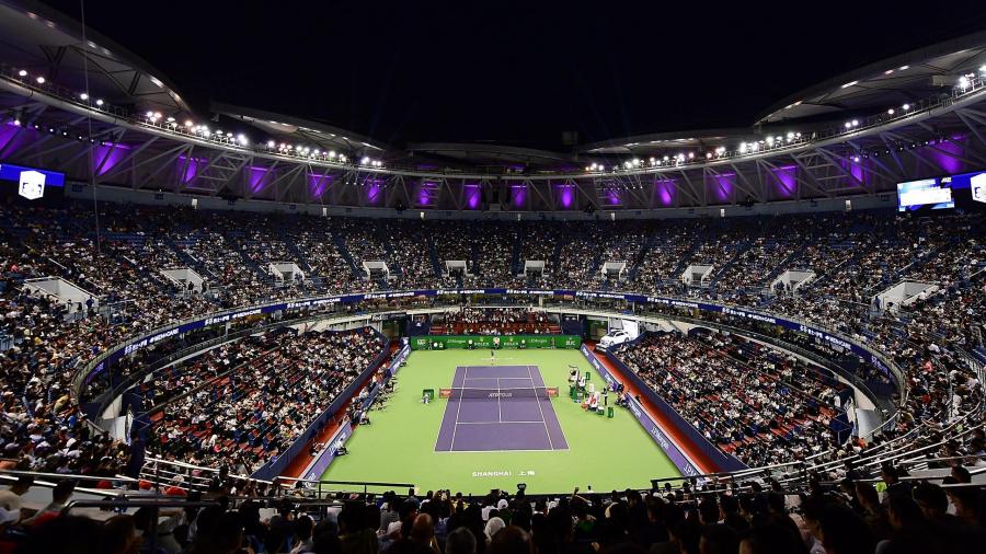 Tennis - ATP: Retour du Masters 1000 de Shanghai