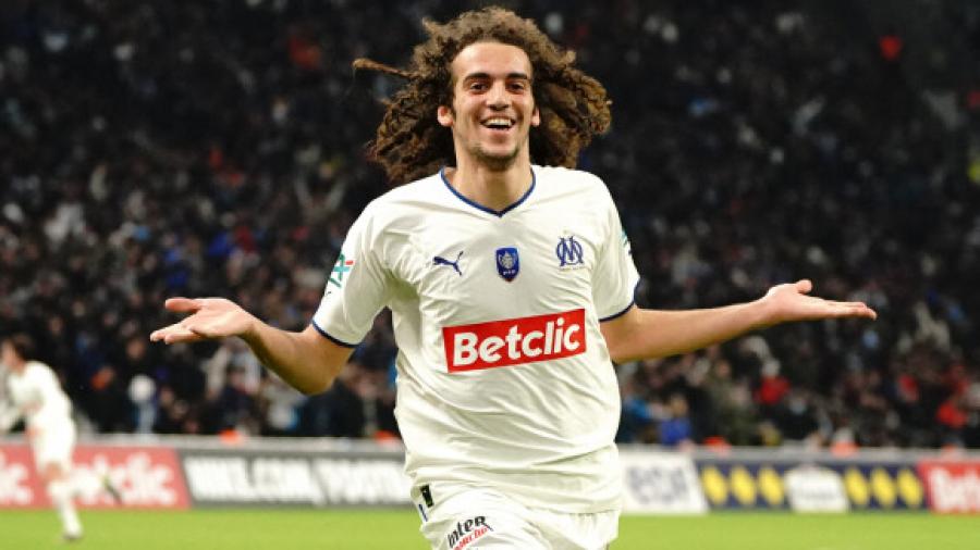 Mattéo Guendouzi quitte l'OM et rejoint la Lazio