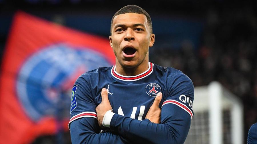 PSG: Mbappé, meilleur joueur de la saison pour la 4e fois consécutive