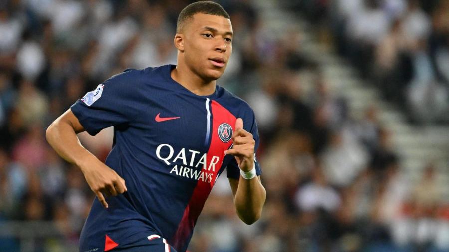 Mbappé n'a jamais discuté d'une prolongation de contrat avec le PSG