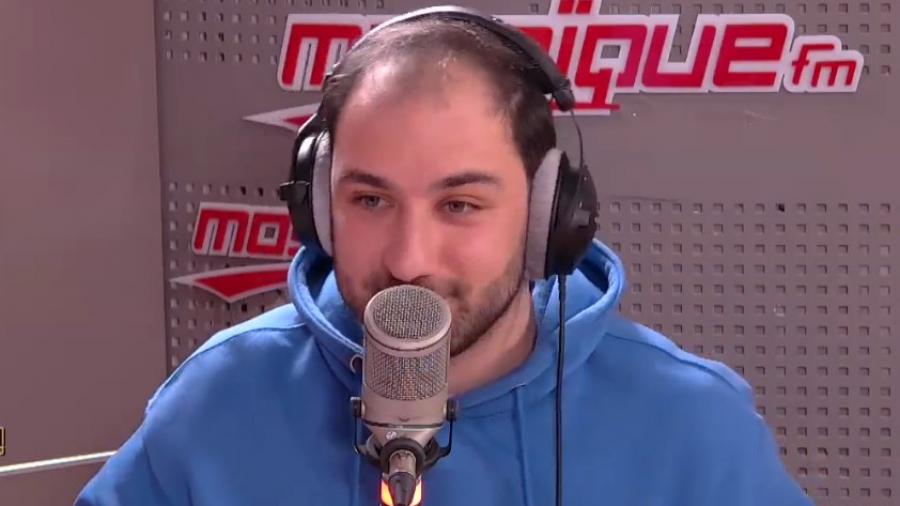 Mehdi Bachtarzi: ‘’Tout à fait’’, un one man show différent…