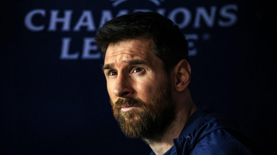 Le père de Messi dément la signature de son fils en Arabie Saoudite