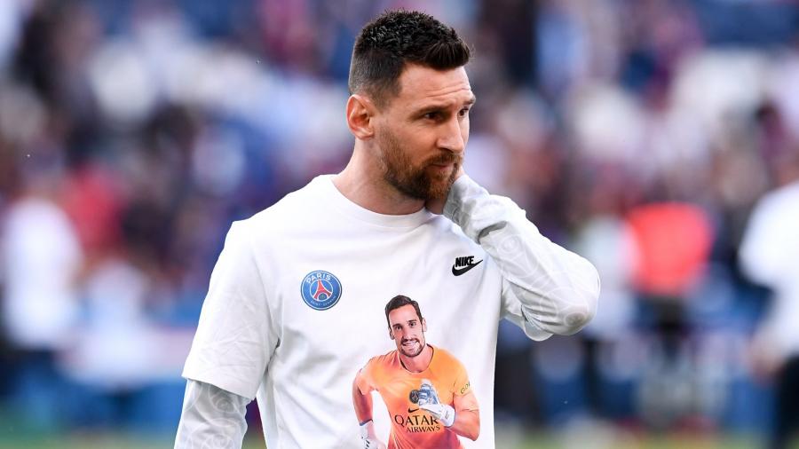 Messi n’a pas apprécié ses deux saisons à Paris