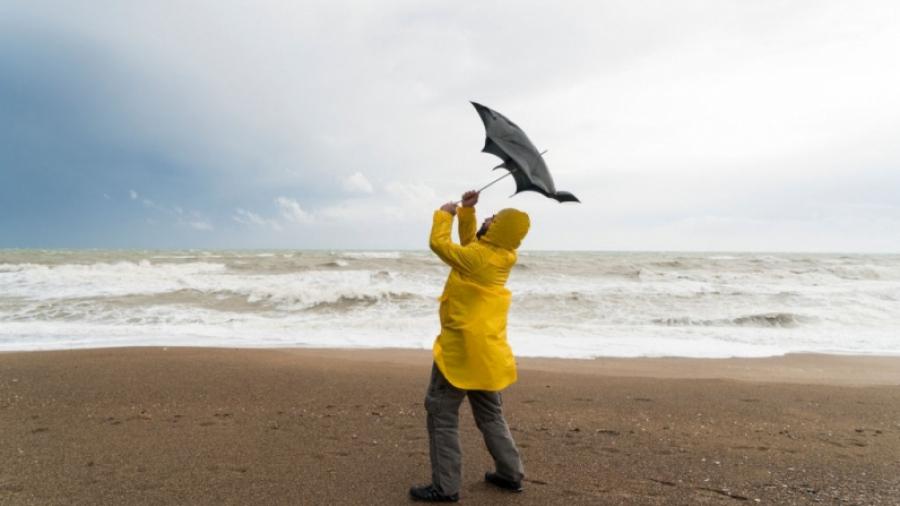 Météo: Vents forts, cette nuit