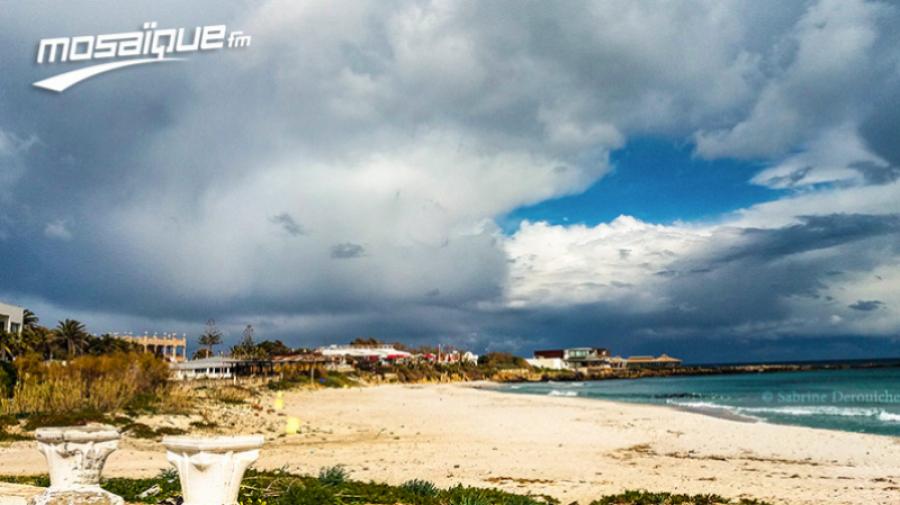 La météo du lundi 22 mai 2023