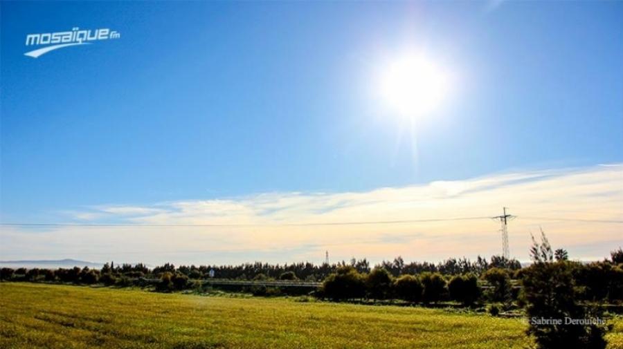 La météo du dimanche 23 juillet 2023