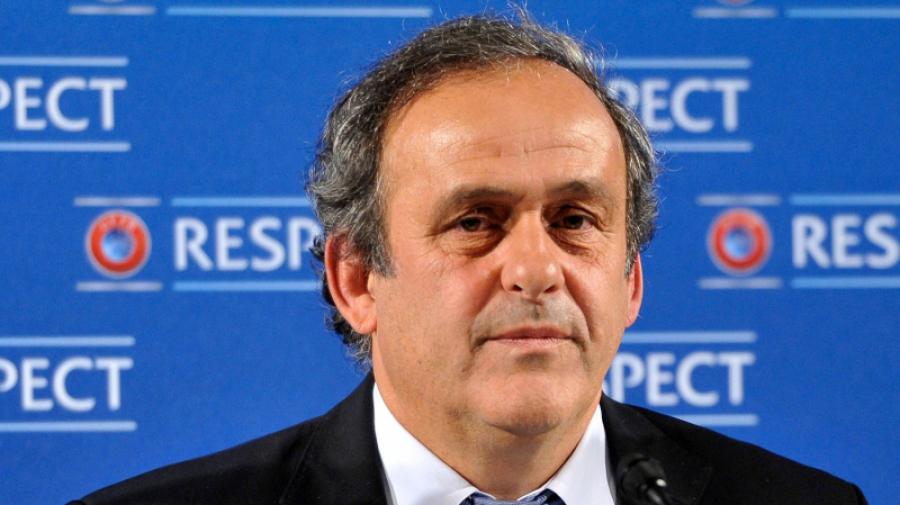 FFF: Michel Platini ne veut pas la présidence 