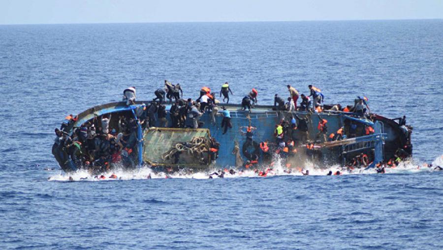 1850 migrants irréguliers arrivent à Lampedusa en 24 heures