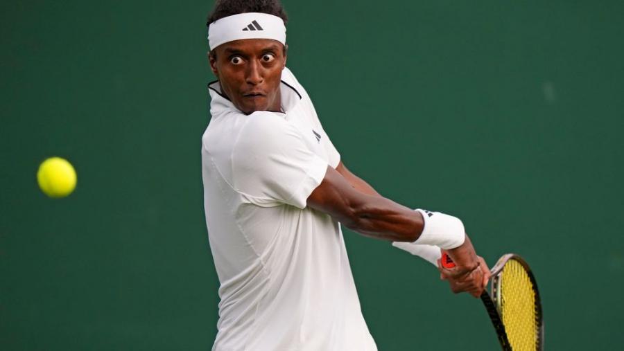 Tennis: Le Suédois Mikael Ymer suspendu...