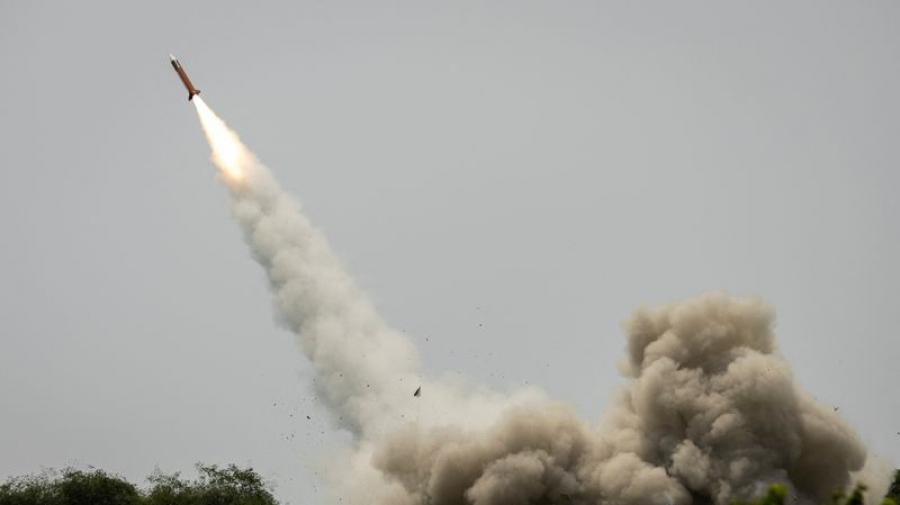 L'Ukraine abat un missile hypersonique russe