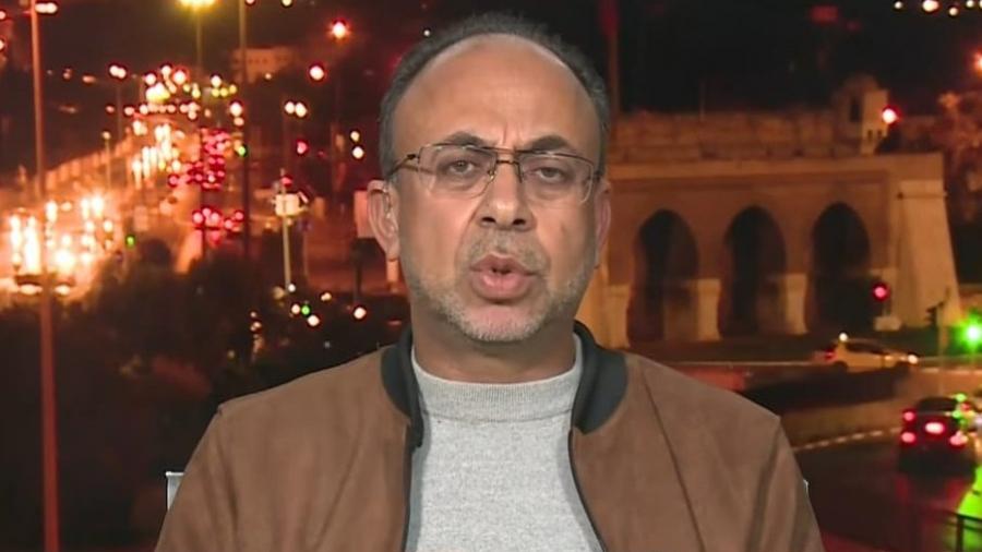 Le directeur du journal Al Fajr devant le Brigade de l’Aouina