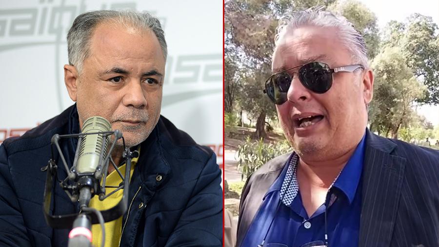 Mohamed Jouili et Nafaâ Laâribi, invités de Midi Show