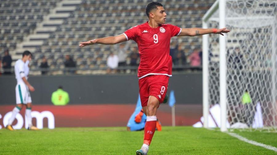 Mondial U20: La Tunisie brille devant l'Irak