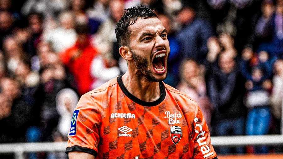 FC Lorient: Montassar Talbi élu joueur de la saison