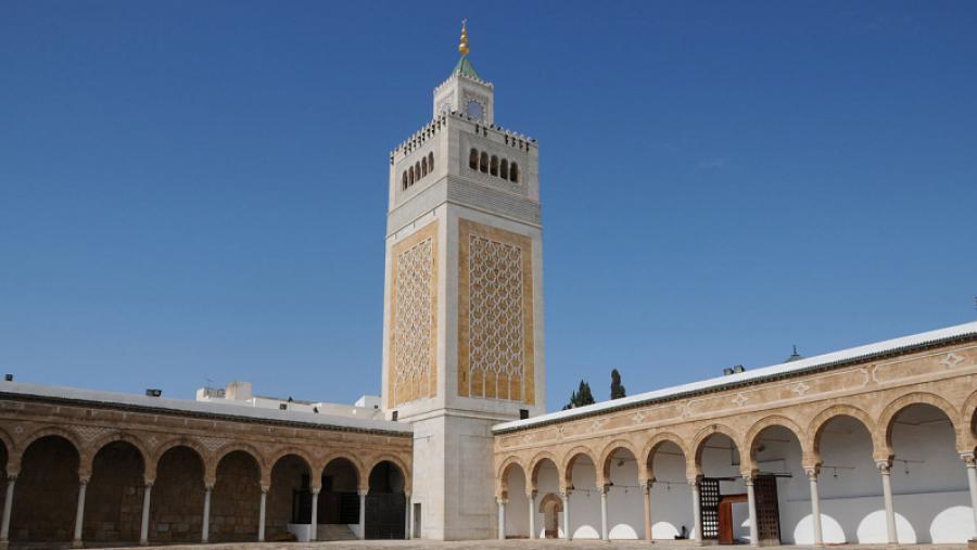 Enquête suite au vol d’un haut parleur de la mosquée Zitouna