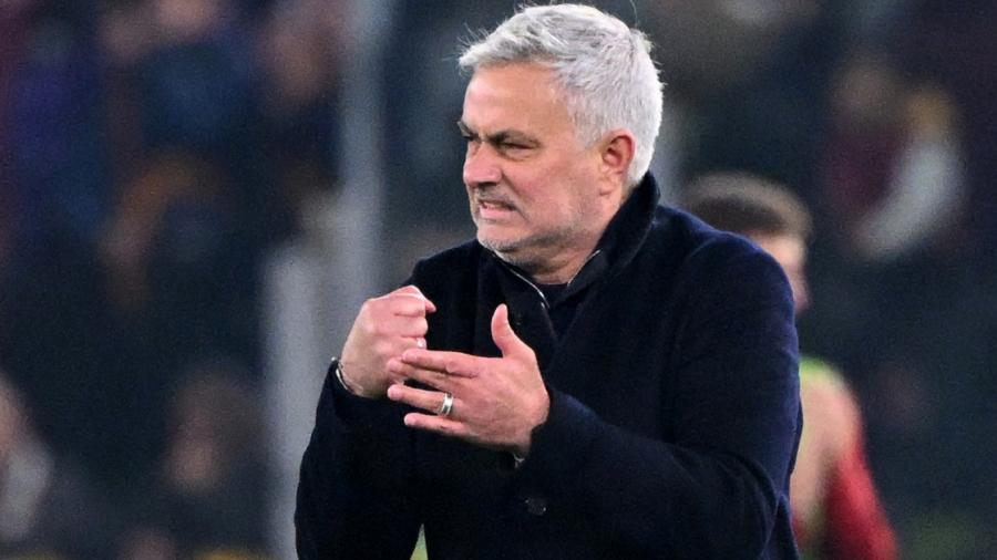 UEFA: Ouverture d'une procédure disciplinaire contre Mourinho