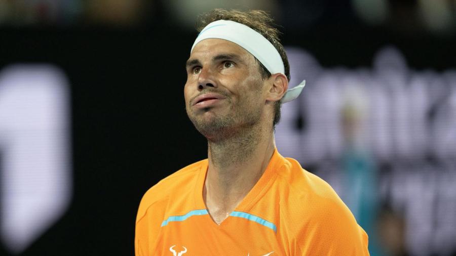 ATP: Nadal disparaît du Top 100