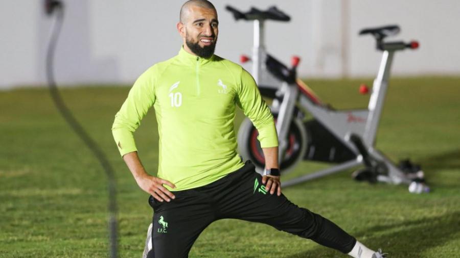 Ettifaq: Naïm Sliti bientôt de retour