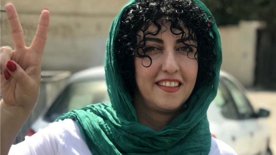 Le Nobel de la paix attribué à la militante iranienne Narges Mohammadi