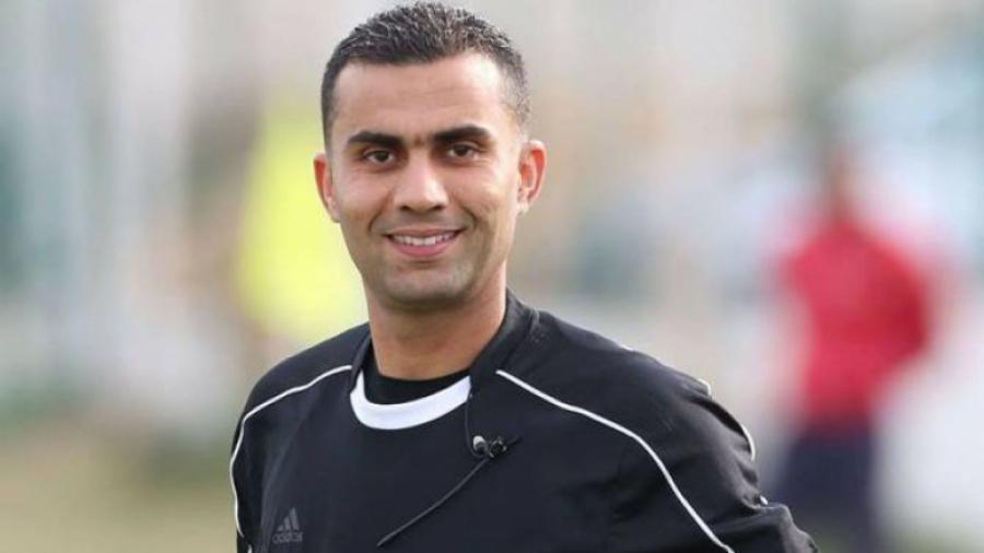 Nidhal Letaïef, arbitre du match EST- US Monastir 