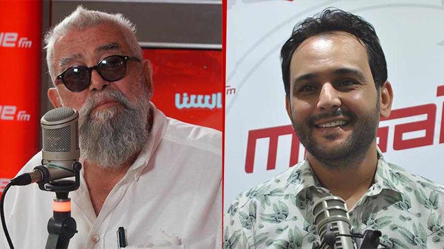 Festival de Carthage: Nour Chiba présent à Mahfel de Fadhel Jaziri