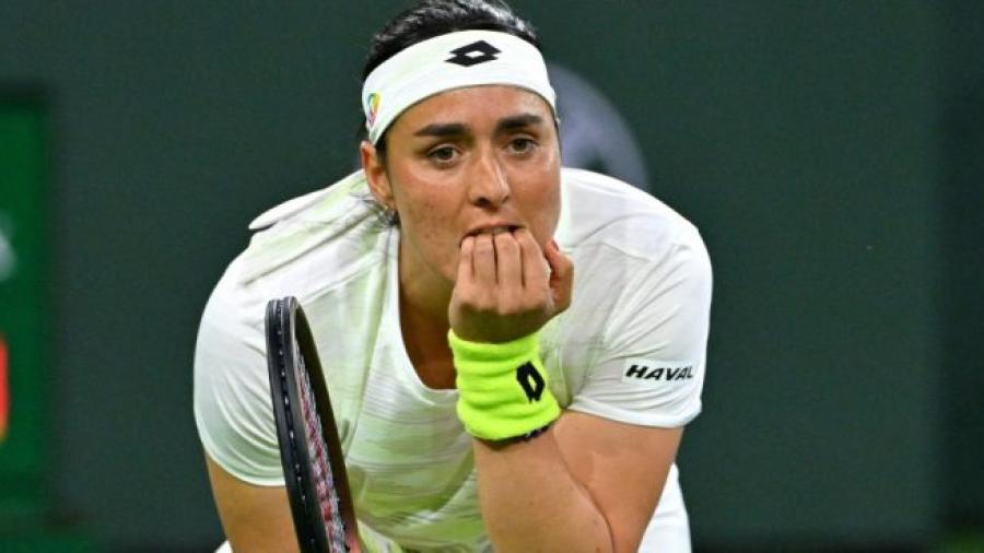 Indian Wells: Ons Jabeur éliminée