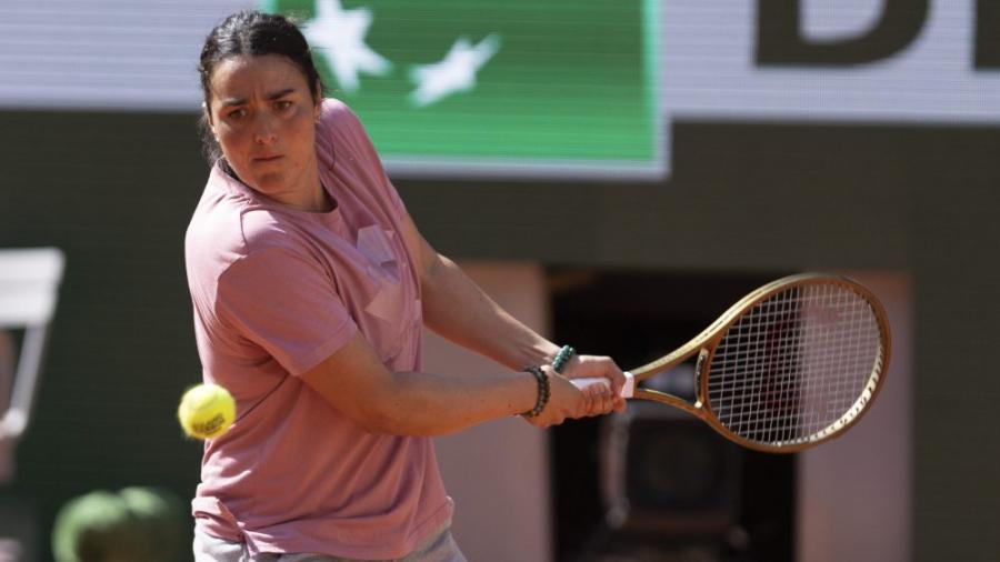 Roland-Garros: Le match d'Ons Jabeur décalé