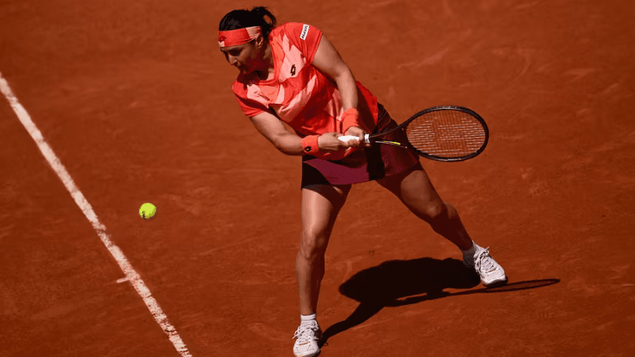 Roland-Garros: Ons Jabeur affronte Océane Dodin, demain