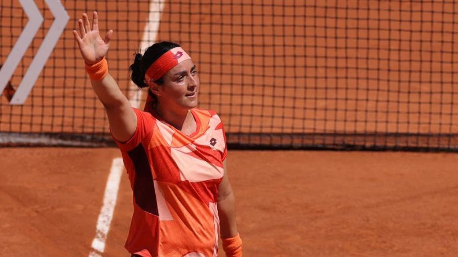 Roland-Garros : Ons Jabeur, facilement aux quarts...