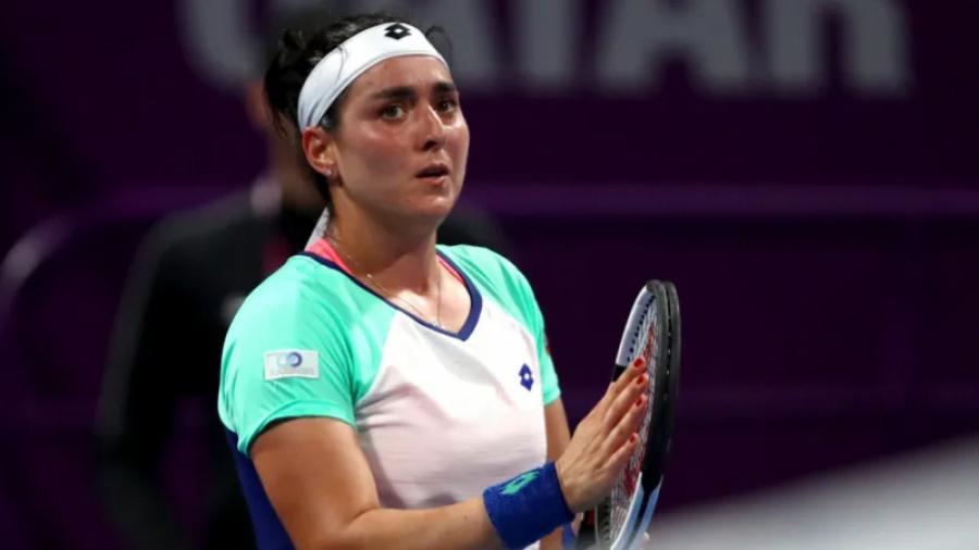 WTA : Ons Jabeur conserve sa 6e place mondiale