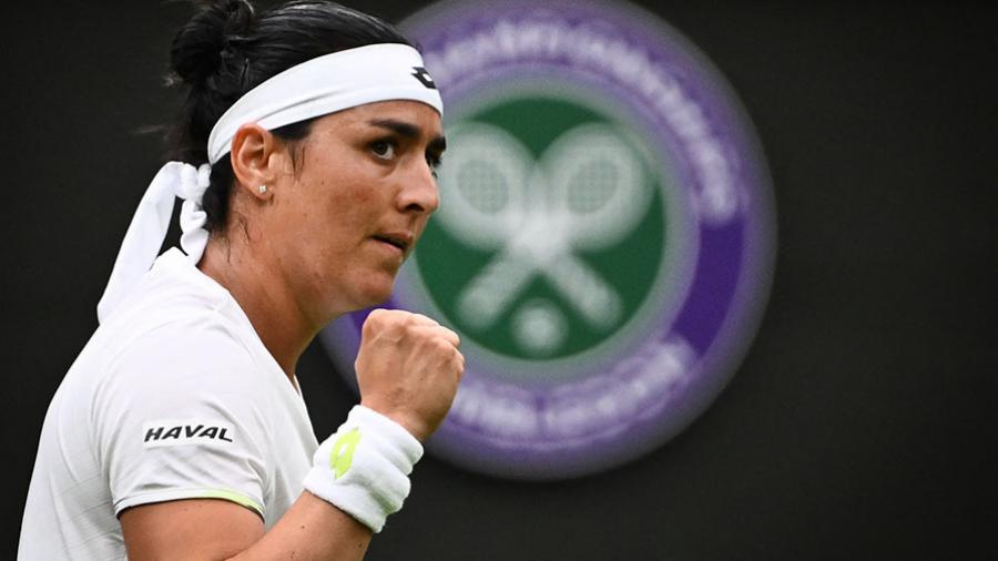 Wimbledon : Ons Jabeur passe au second tour