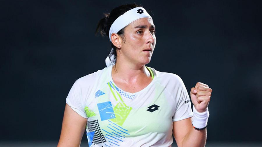 WTA Ningbo: Ons Jabeur en quart de finale