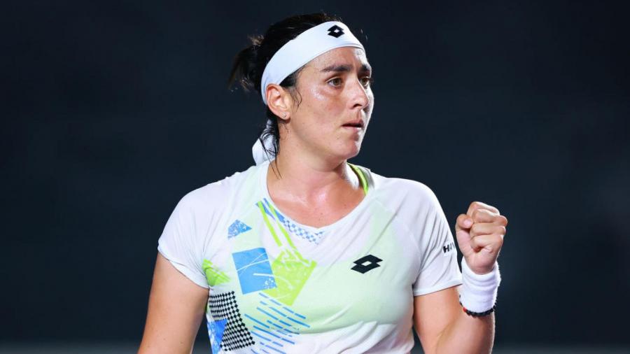 WTA - Ningbo : Ons Jabeur en demi-finale