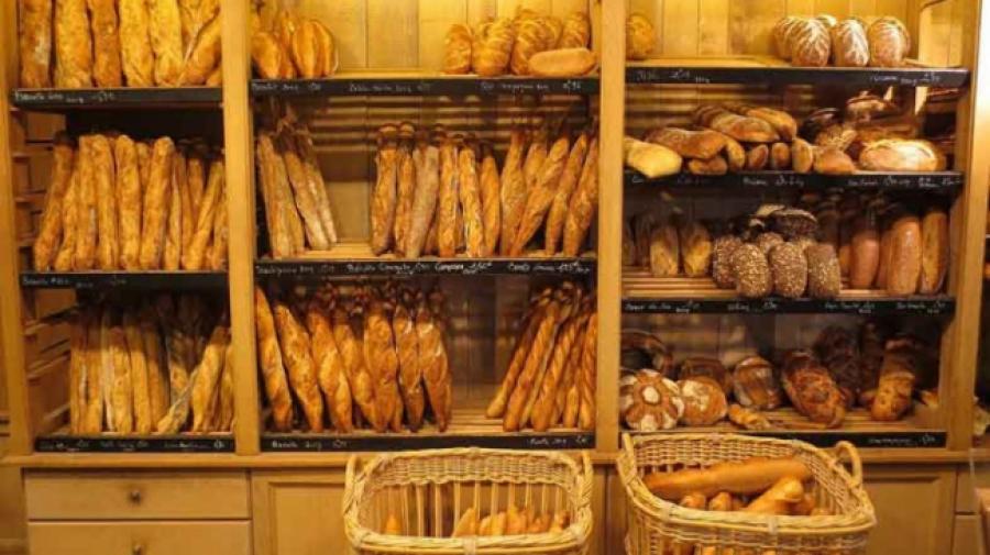 Onze boulangeries privées de farine