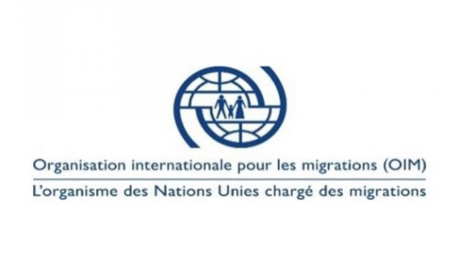 Amy Pope, cheffe de l'Organisation internationale pour les migrations