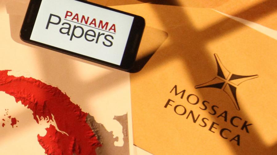 Le  dossier "Panama papers" refait surface...