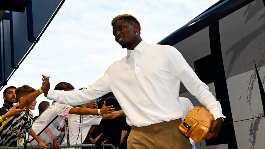 Juve : Pas de rechute pour Paul Pogba