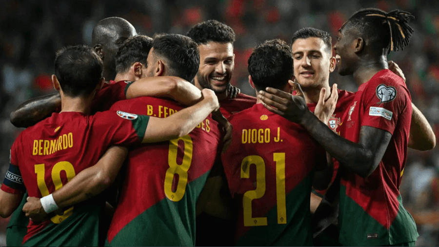 Euro 2024: le Portugal écrase le Luxembourg