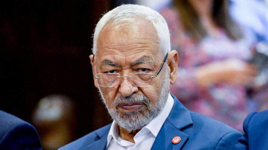 Arrestation de Rached Ghannouchi 