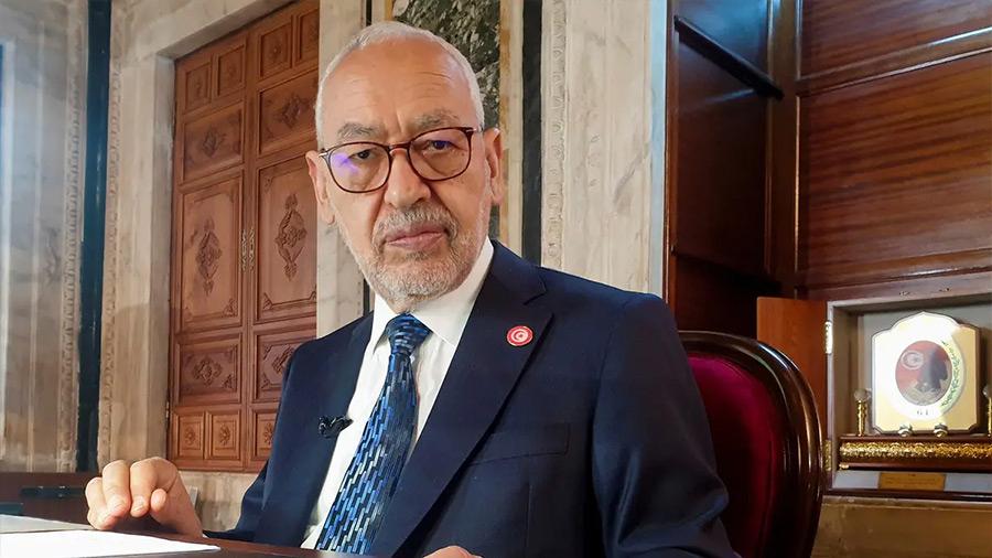 Ahmed Nejib Chebbi : Rached Ghannouchi hospitalisé