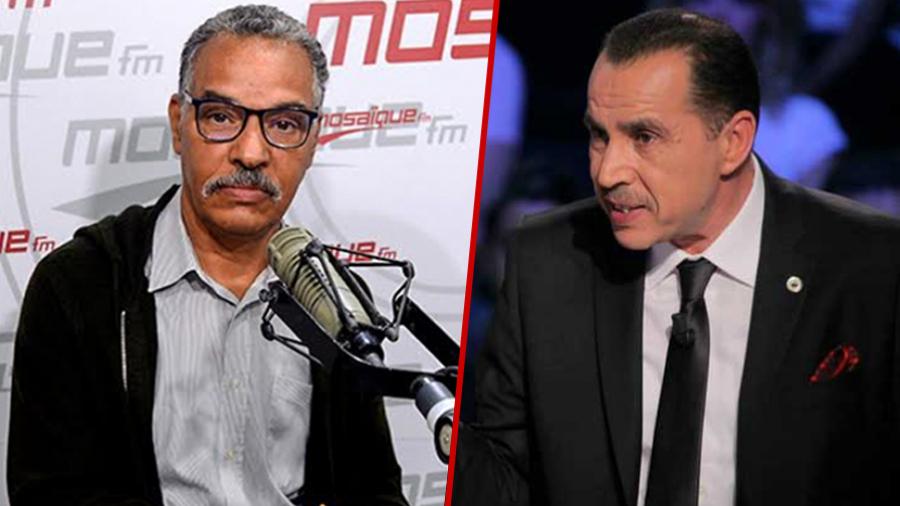 Houcine Rehili et Abdelaziz Essid dans Midi Show