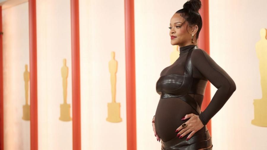 Rihanna maman pour la deuxième fois 